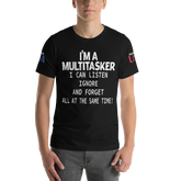 Multitasker Tee